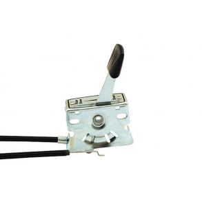 UNIVERSAL GASKABEL METALHNDTAG  1.5 M. 