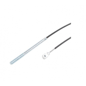 Styrewire og løftewire og transmissionskabel