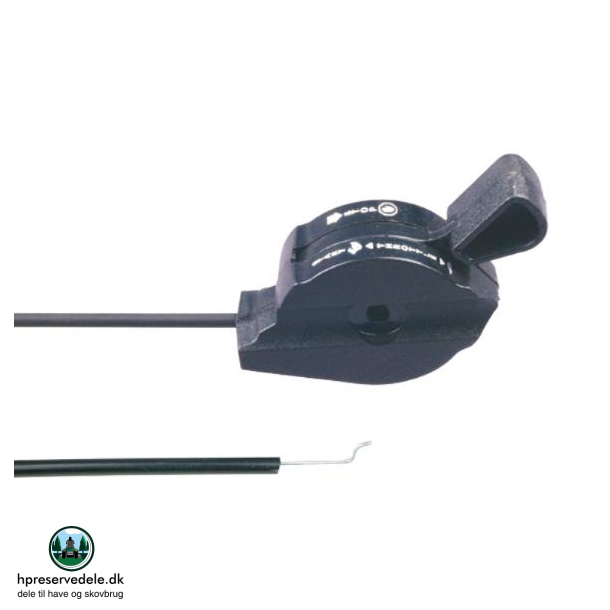 GASKABEL KOMPLET AYP, HUSQVARNA ORG. 700417,  532 18 21-56 M. FL.  LNGDE 1207 MM