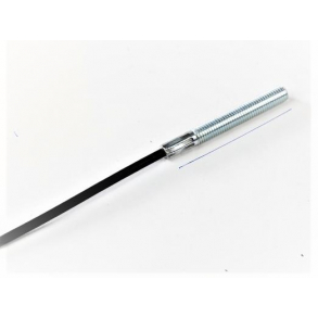 HUSQ. STYREWIRE. kabel 1073 mm 501 60 48-01, 506 52 19-01 , 506 58 91-01 , 577 19 99-01