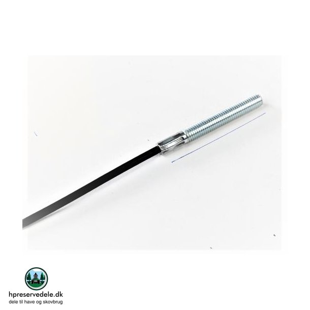 HUSQ. STYREWIRE. kabel 1073 mm 501 60 48-01, 506 52 19-01 , 506 58 91-01 , 577 19 99-01