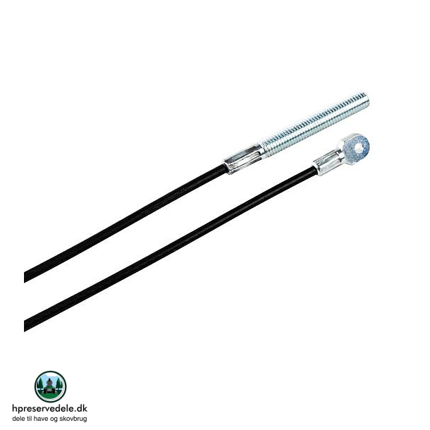 HUSQ. STYREWIRE. kabel 1115 mm 501 60 48-04, 506 58 91-04 , 577 19 99-04, 577 58 91-04