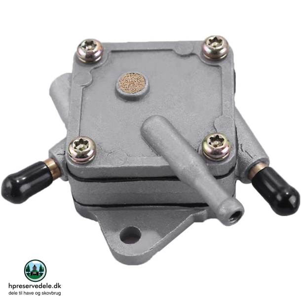 Brndstofpumpe metalhus. 24 393 04-S, 24 393 16-S, 491922, 808656