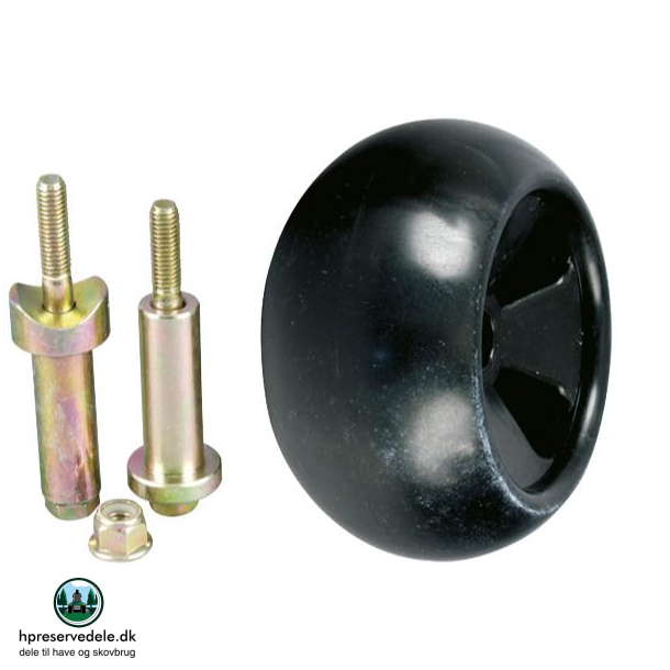 HJUL TIL JOHN-DEERE. 127    50,8    15,9    50,8 mm  AM116299, AM133602, M111489