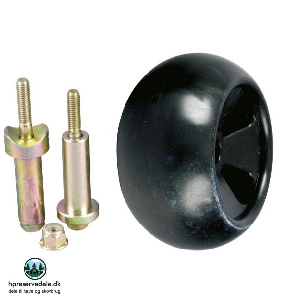 HJUL TIL JOHN-DEERE. 127    50,8    15,9    50,8 mm  AM116299, AM133602, M111489
