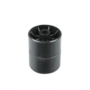 Hjul og støtterulle