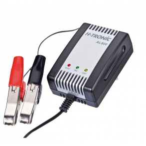 BATTERILADER TIL 2-6-12 V.