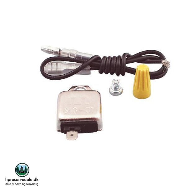 ELEKTRONISK TNDINGSMODUL. Universal. 505 32 55-39