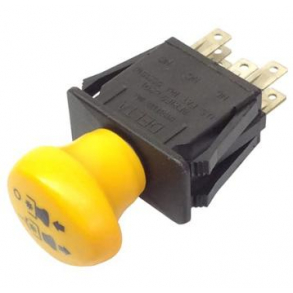 Tændingskontakter og stopkontakter