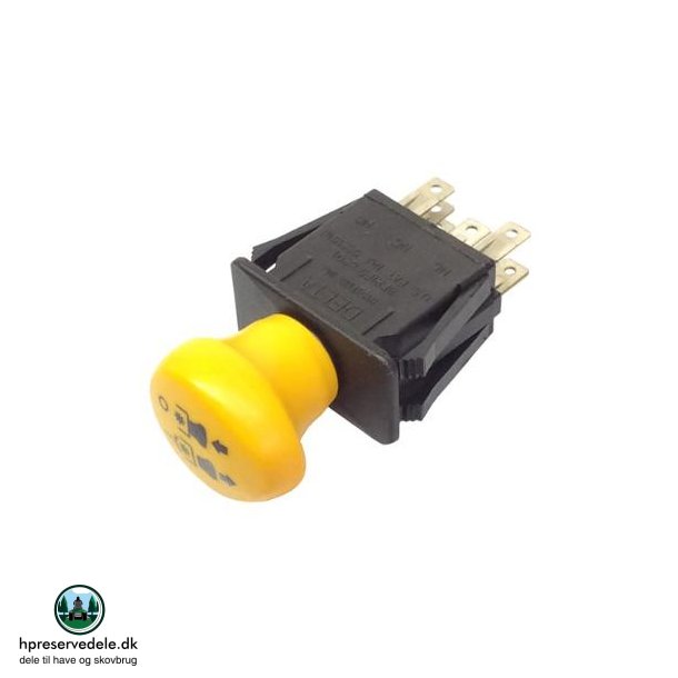KONTAKT. MTD  725-04175