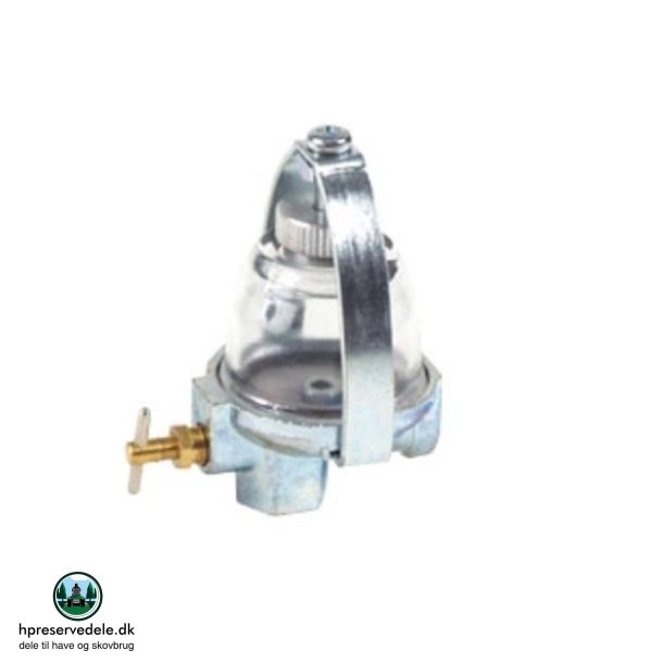 BENZINFILTER M. GLAS FOR BRIGGS &amp; STRATTON M. FL. ORG. 293964, 690612 M. FL. 