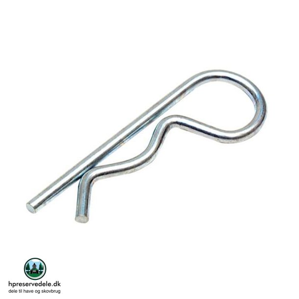 HRNLESPLIT 2.0 MM. 10 STK.2.0  x  2.5  x  9-14