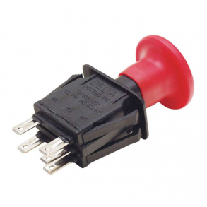 Tændingskontakter og stopkontakter