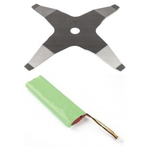 Reservedele til Robotklipper