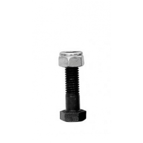 BOLT MED LSEMTRIK M8 x 30 mm