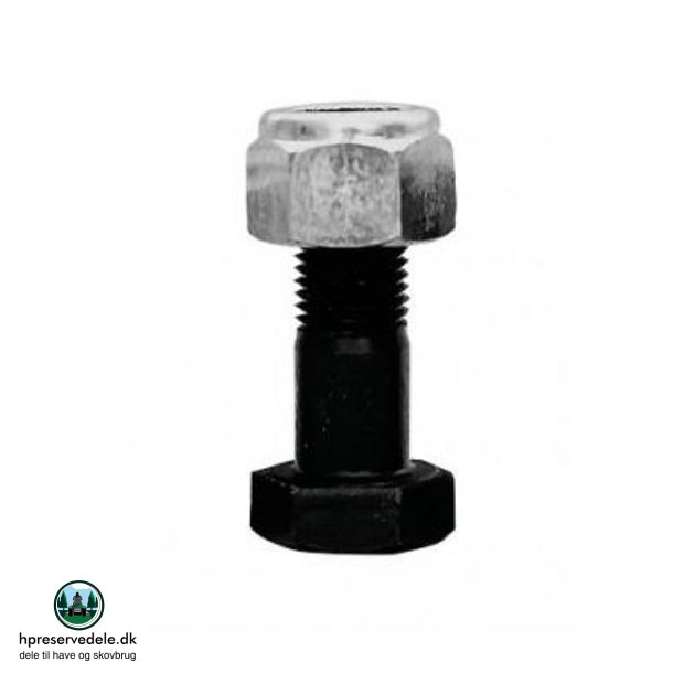 BOLT MED LSEMTRIK M14 x 1,50 x 40 mm