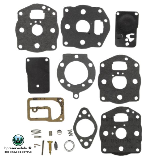 REPST KARBURATOR    B&S.  393301, 394034, 394502, 491539,