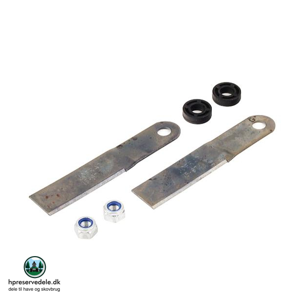 KLIPPO SVINGKNIVE OVER    (2 STK). Lngde 114  /  9 mm  503 09 73-01, 60.36-4