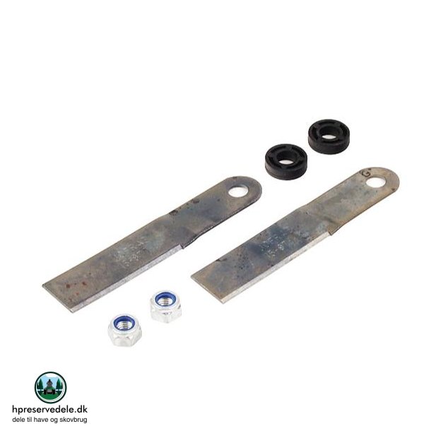 KLIPPO SVINGKNIVE OVER    (2 STK). Lngde 114  /  9 mm  503 09 73-01, 60.36-4