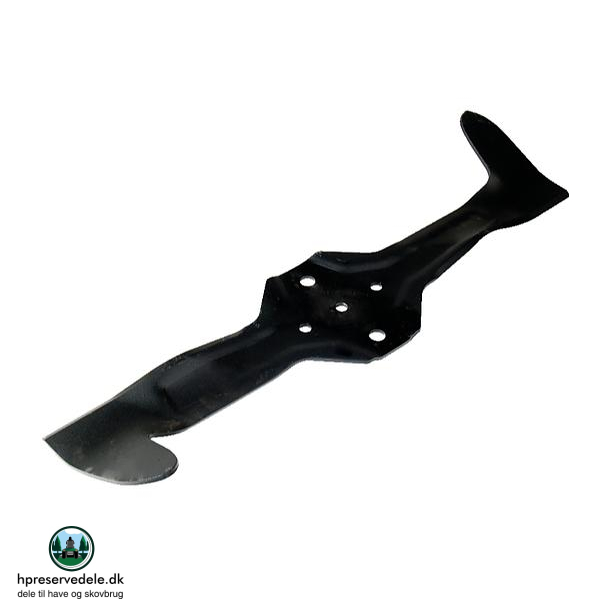 KNIV HUSQV. H. DREJ. FOR hp22-412. Lngde 543  /  10  /  13,2/9,9  /  85,5/80 MM 180424, 532 18 04-24, 532 44 69-93