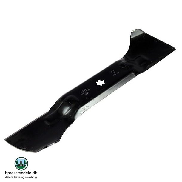  KNIV MTD  742-04081   HJREDREJENDE     LNGDE  540 MM
