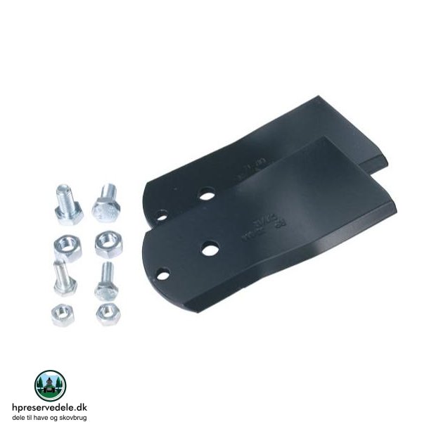 KNIVENDER STIGA  VILLA / PARK. Lngde 120  /  8,2  /  6,3  MM 1134-3764-01, 1134-9053-01 , 1134376401