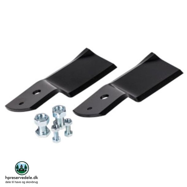 KNIVENDER STIGA COMBI / VILLA. Lngde 165  /  11  /  6,3 MM 1134-6238-01, 1134-7880-01 , 1134-9119-01