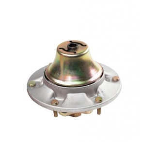 Lejehus til klippebor