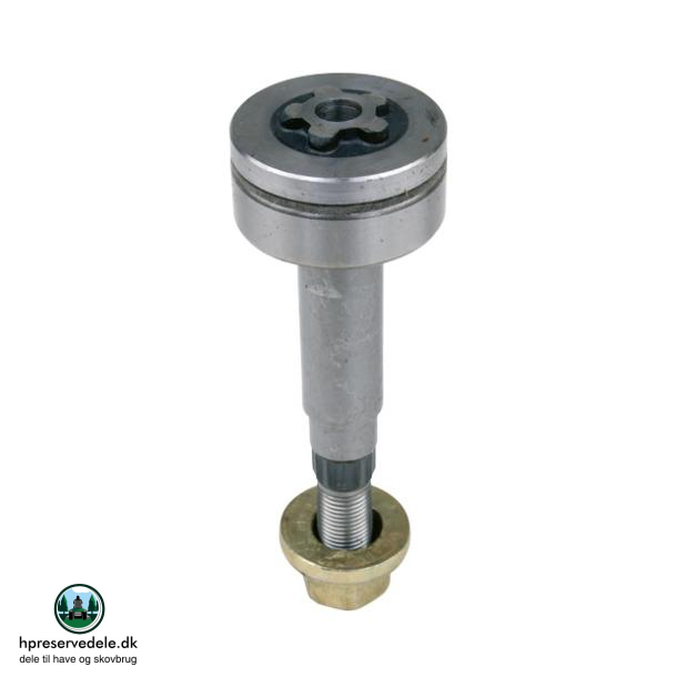 KNIVAKSEL 124,70 mm AYP Passer til h22-486.  137553, 532 13 75-53.
