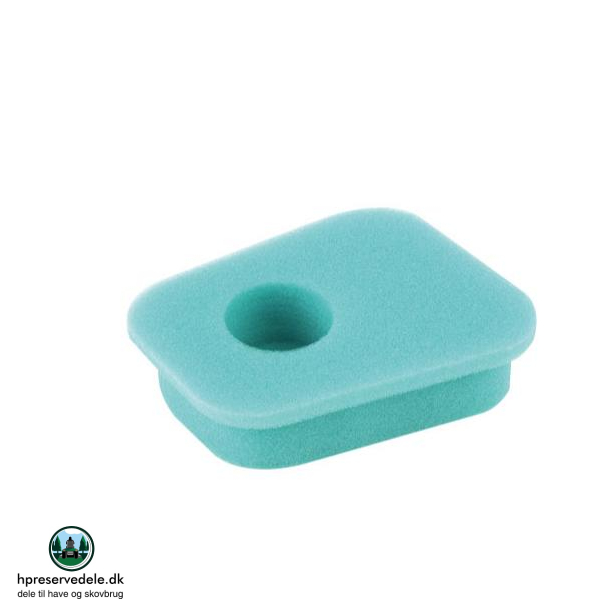 Skumluftfilter 133 x 108 x 38 mm. 004108, 027987, 027987S, 27987,108, AM34963