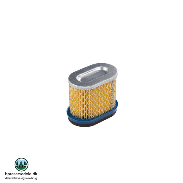 Ovalt luftfilter 100 x 62 x 78 mm. 004224, 692446, 692496, 69-0610, 98-9212