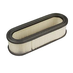 Ovalt luftfilter 246 x 80 x 63,5 mm. AM38990, 393292, 394019 , 394019S , 398825