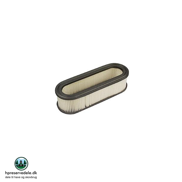 Ovalt luftfilter 246 x 80 x 63,5 mm. AM38990, 393292, 394019 , 394019S , 398825