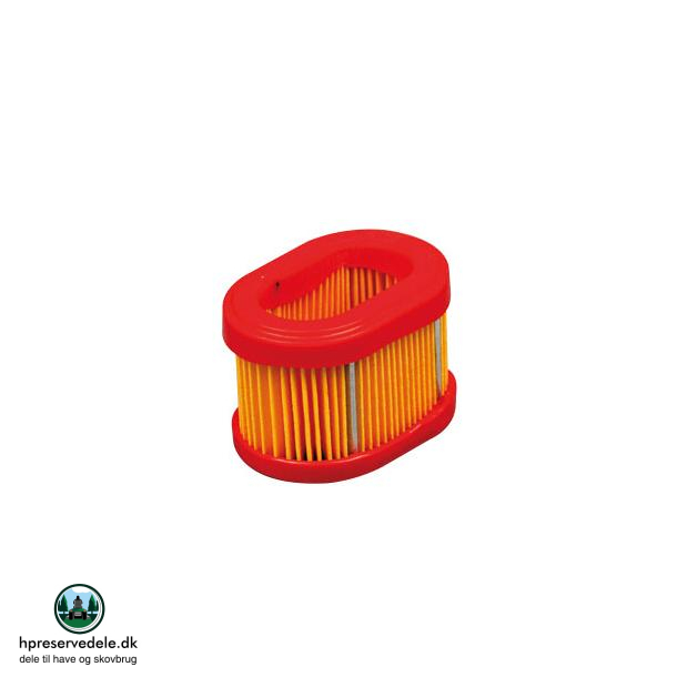 Ovalt luftfilter 76,2 x 50,8 x 50,8 mm. 005404, 005404H, 005404K, 698867, 790166