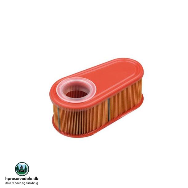 Ovalt luftfilter 140 x 70 x 57 mm. 005419, 795066, 796254
