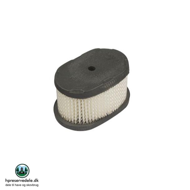 Ovalt luftfilter 101,2 x 63 x 57 mm. 004197, 4197 , 494586 , 497725 , 497725S