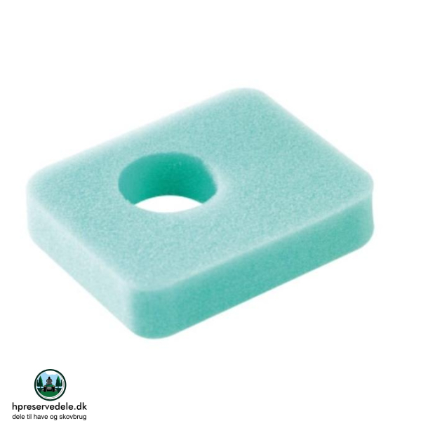 Skumluftfilter 108 x 82,6 x 22,2 mm  799579