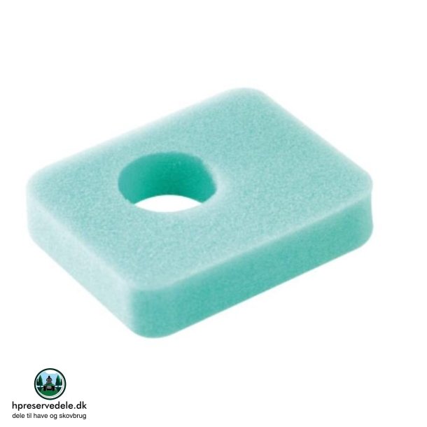Skumluftfilter 108 x 82,6 x 22,2 mm  799579