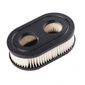 Ovalt luftfilter 110 x 66 x 33 mm. 004247, 005432 , 005432K , 593260 , 798452