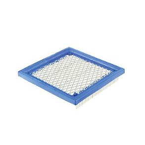 Fladt luftfilter 117 x 117 x 20 mm. 004103, 399877, 399877S, 4103