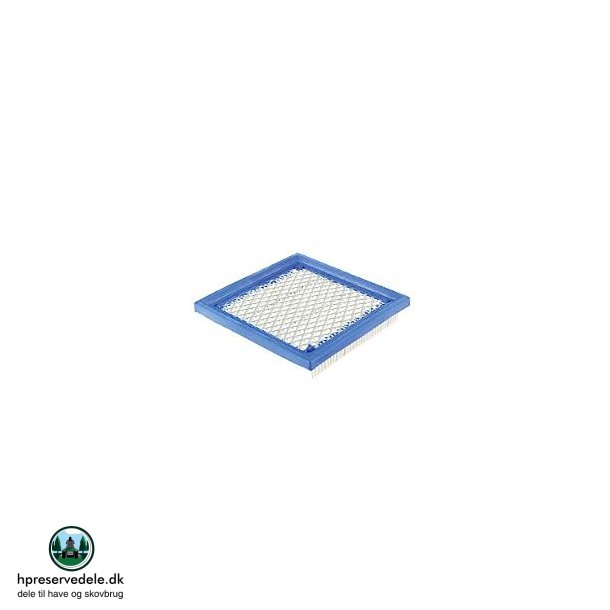 Fladt luftfilter 117 x 117 x 20 mm. 004103, 399877, 399877S, 4103