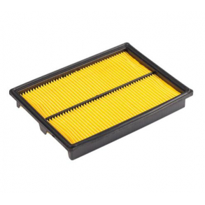 Luftfilter og forfilter