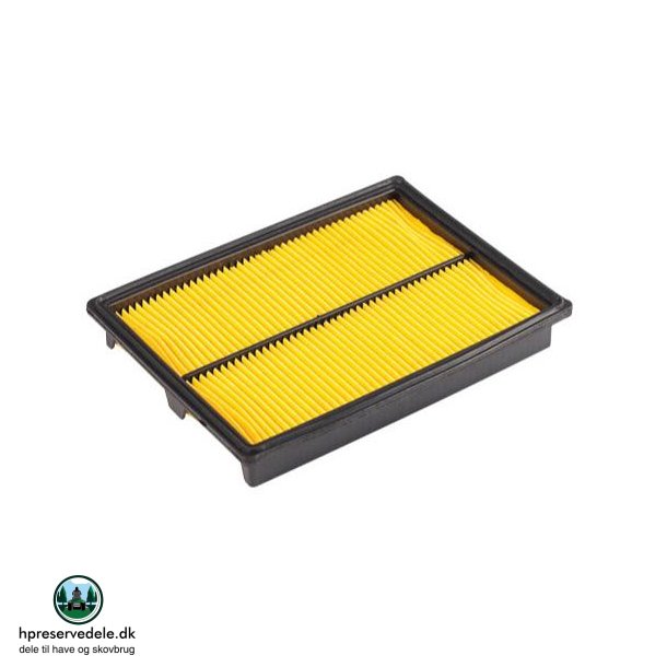 LUFTFILTER  HONDA MED FORFILTER GX610K1  + FL. 225/165/32 mm. 17210-ZJ1-841, 17210-ZJ1-842