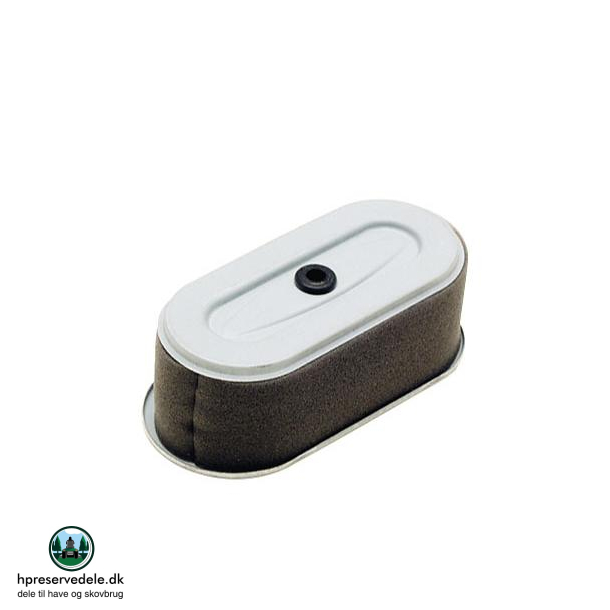 Ovalt luftfilter 124,6 x 52 x 45 mm 220-32812-04, 261-32001-07, 277-32606-08