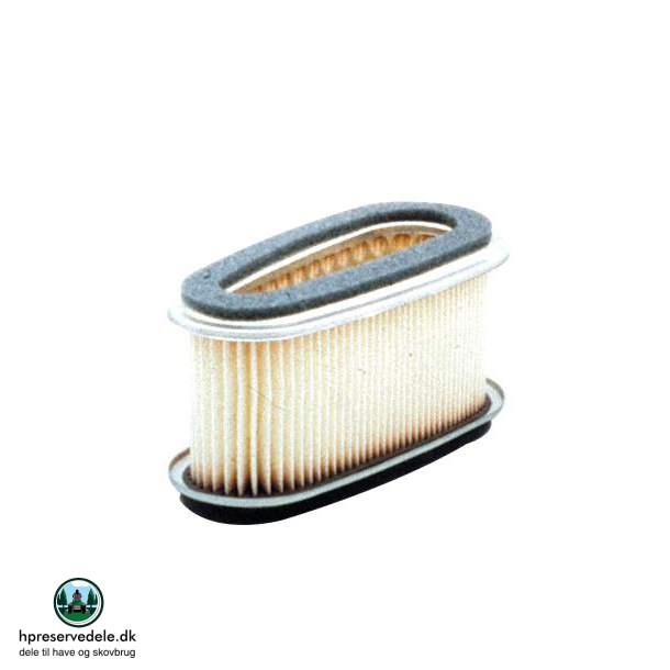 LUFTFILTER KAWASAKI, JOHN DEERE FC400V + FL. 157/66/76 mm. AM104560, M97211, 11013-2110, 11013-2141.