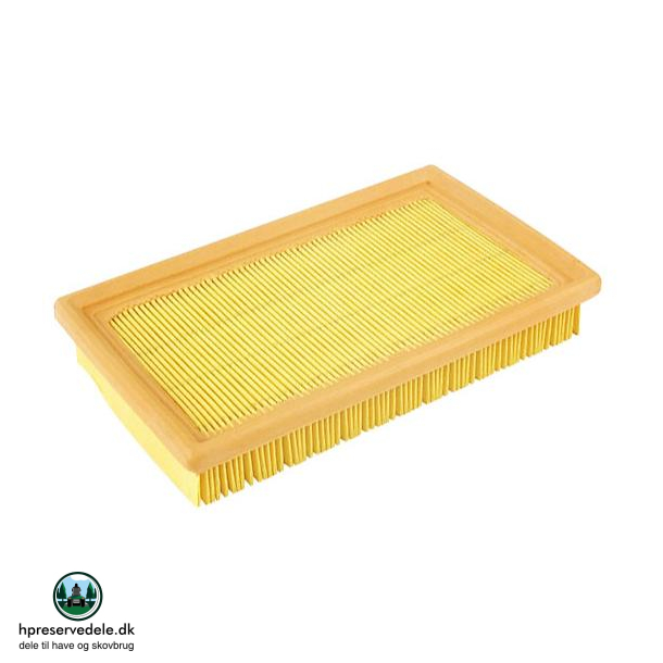 Flade luftfilter 225 x 135 x 37 mm 2.175.105, 2.175.132
