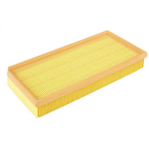 Flade luftfilter 275 x 135 x 40 mm  2.175.119, 2175.119
