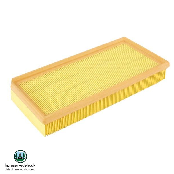 Flade luftfilter 275 x 135 x 40 mm  2.175.119, 2175.119