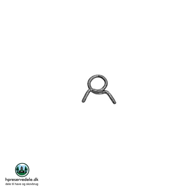 CLIPS FOR BENZINSLANGE 10 STK.  11 - 12 mm