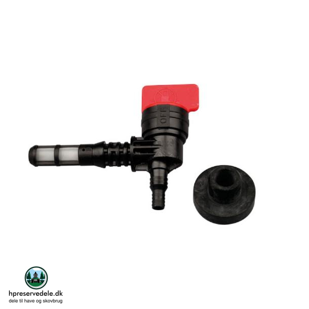 Brndstofhaner 5,0 + 6,5 mm. 25 462 03-S